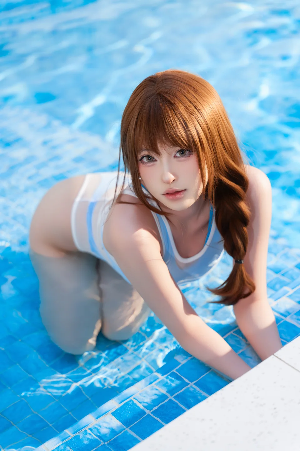 清水由乃 - No.095 薄荷日光 [71P-636MB] tg@simisebaisi 【丝足阁】018.webp